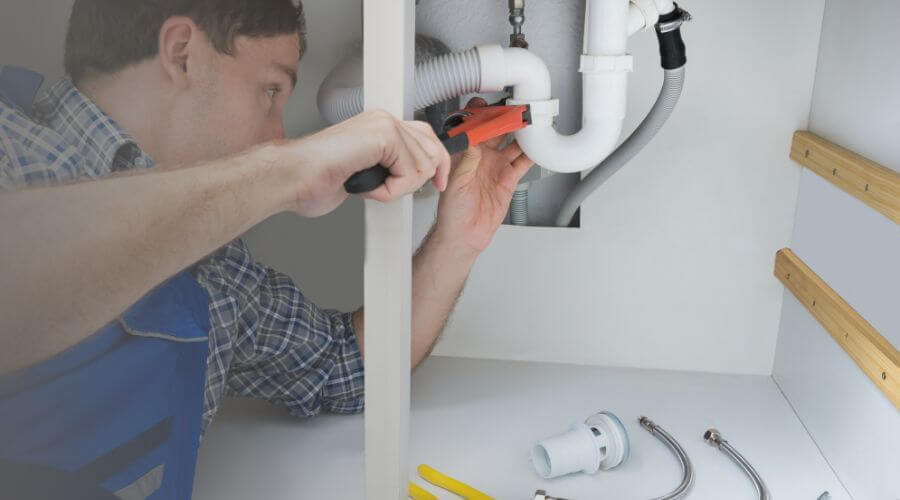 Professional emergency plumbing in Hymera, IN